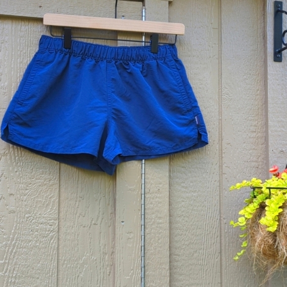 Patagonia Baggies dark blue - Picture 2 of 3